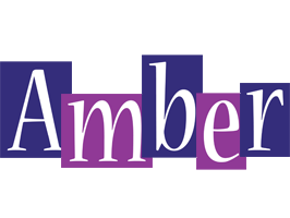 Amber autumn logo