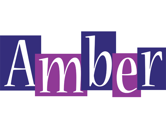 Amber autumn logo