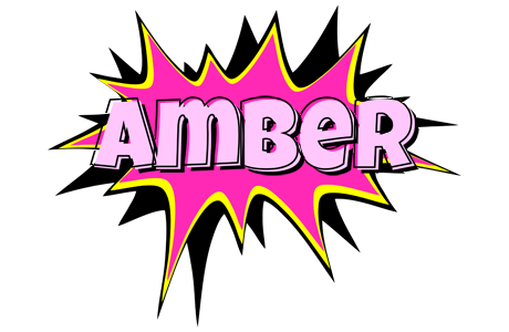 Amber badabing logo