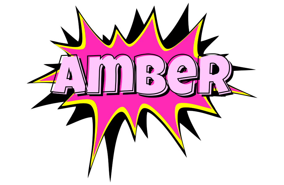 Amber badabing logo