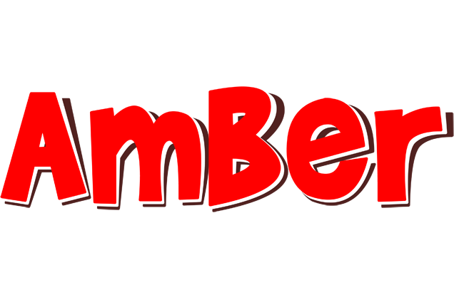 Amber basket logo