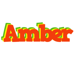 Amber bbq logo