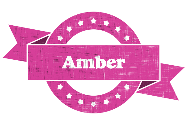 Amber beauty logo
