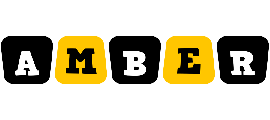 Amber boots logo