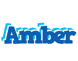 Amber business logo