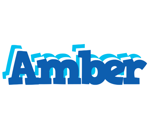 Amber business logo