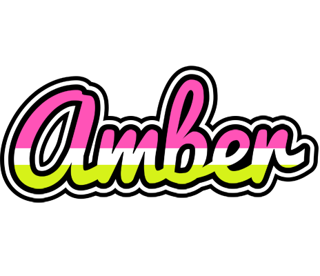 Amber candies logo