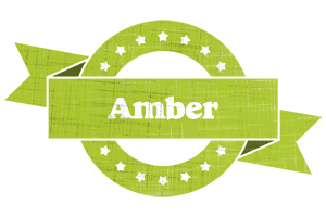 Amber change logo