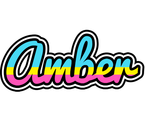 Amber circus logo