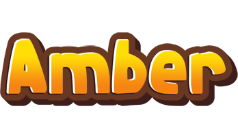 Amber cookies logo