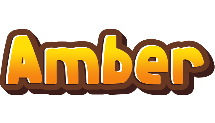 Amber cookies logo