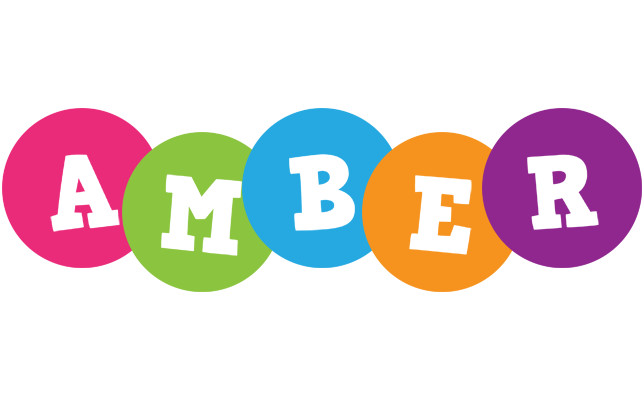 Amber friends logo