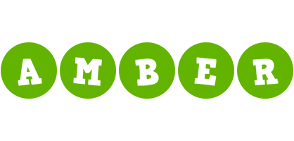 Amber games logo