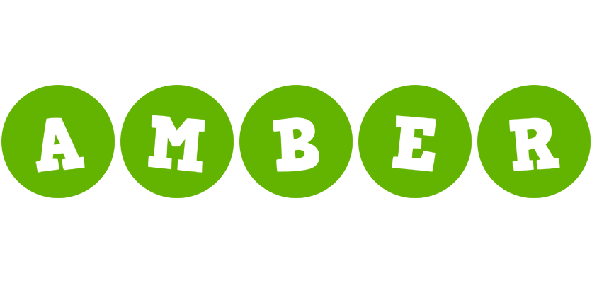 Amber games logo