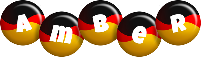 Amber german logo