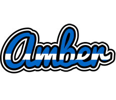 Amber greece logo