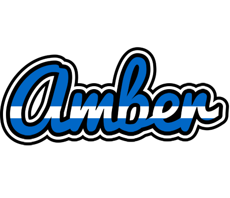 Amber greece logo