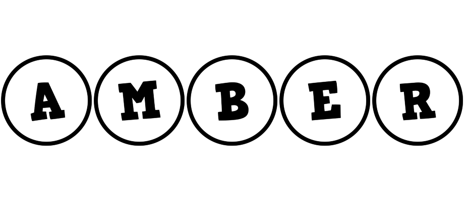 Amber handy logo