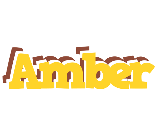 Amber hotcup logo