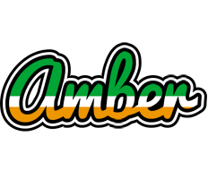 Amber ireland logo
