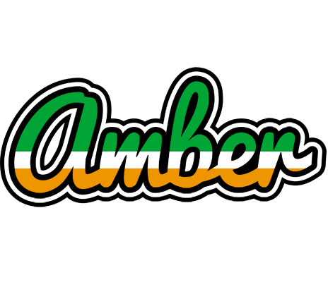 Amber ireland logo