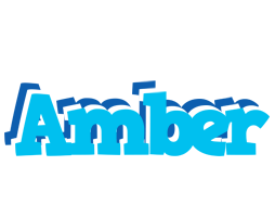 Amber jacuzzi logo