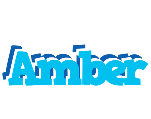 Amber jacuzzi logo