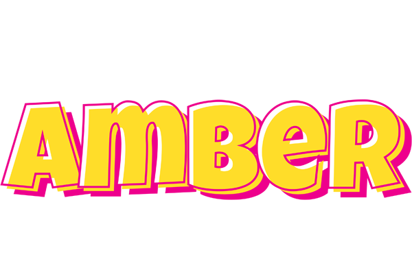 Amber kaboom logo