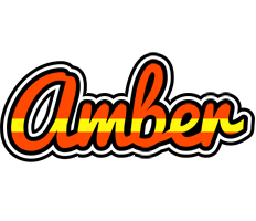 Amber madrid logo