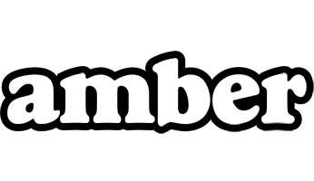 Amber panda logo