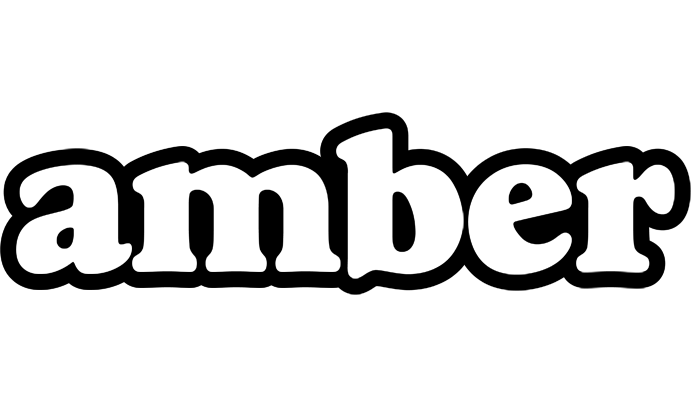 Amber panda logo