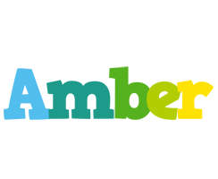 Amber rainbows logo
