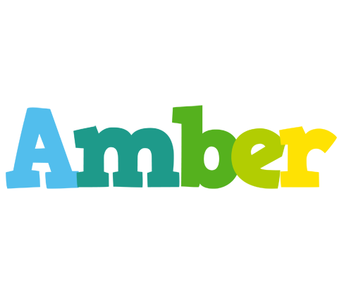 Amber rainbows logo