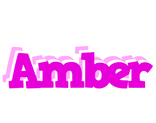 Amber rumba logo