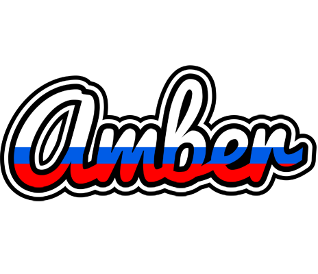 Amber russia logo
