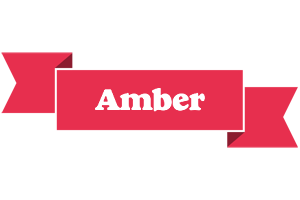 Amber sale logo