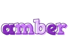 Amber sensual logo