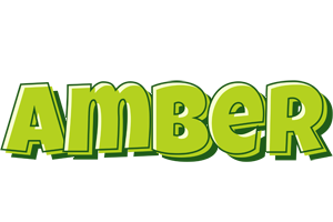 Amber summer logo