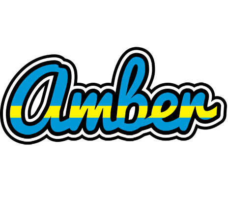 Amber sweden logo