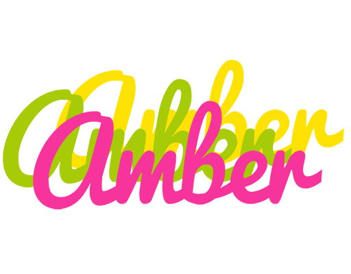 Amber sweets logo