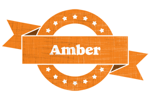 Amber victory logo