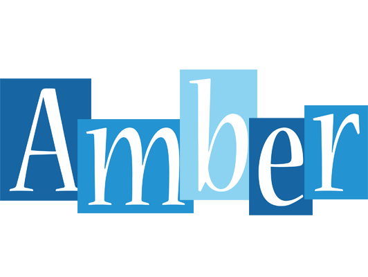 Amber winter logo