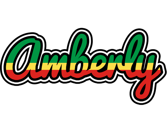 Amberly african logo