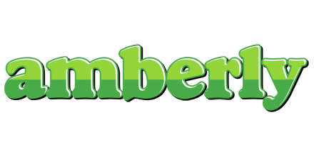 Amberly apple logo