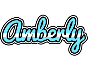 Amberly argentine logo