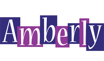 Amberly autumn logo