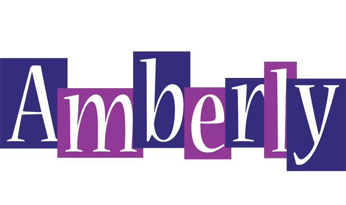 Amberly autumn logo