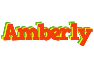 Amberly bbq logo