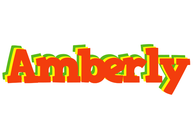 Amberly bbq logo