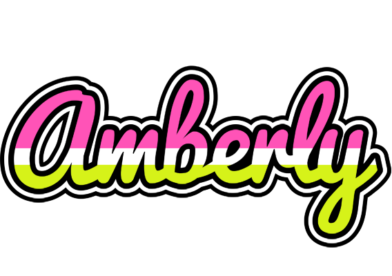 Amberly candies logo